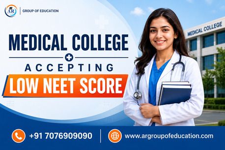 Greater Noida, Education, Medical College Accepting Low NEET Score | MBBS Admission 2026