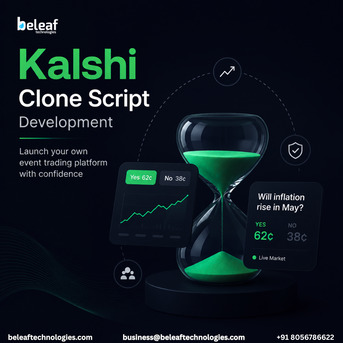 New York, Business, Looking For The Best Kalshi Clone Script Development Service?