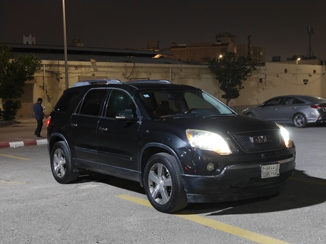 Khobar, Vehicles, Cars & Trucks , SAR 20,  Gmc Acadia,  2009,  Automatic,  300 KM,  Family Car For Sale