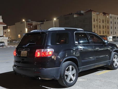Khobar, Vehicles, Cars & Trucks , SAR 20,  Gmc Acadia,  2009,  Automatic,  300 KM,  Family Car For Sale