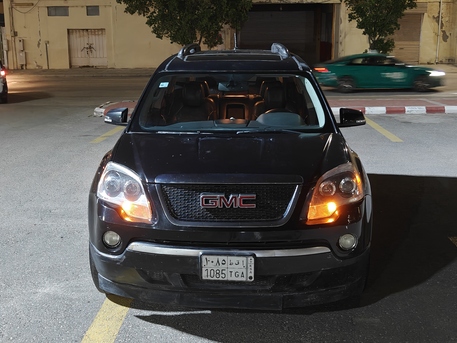 Khobar, Vehicles, Cars & Trucks , SAR 20,  Gmc Acadia,  2009,  Automatic,  300 KM,  Family Car For Sale