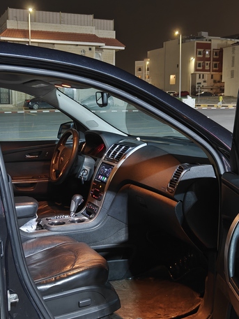 Khobar, Vehicles, Cars & Trucks , SAR 20,  Gmc Acadia,  2009,  Automatic,  300 KM,  Family Car For Sale