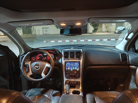 Khobar, Vehicles, Cars & Trucks , SAR 20,  Gmc Acadia,  2009,  Automatic,  300 KM,  Family Car For Sale