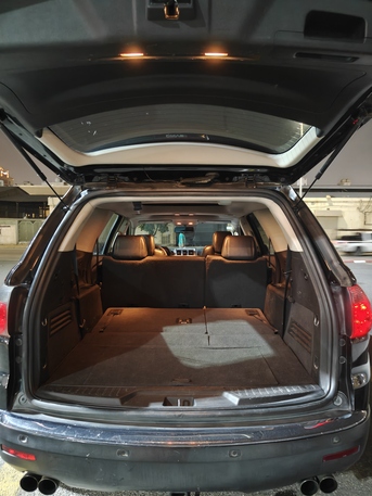 Khobar, Vehicles, Cars & Trucks , SAR 20,  Gmc Acadia,  2009,  Automatic,  300 KM,  Family Car For Sale