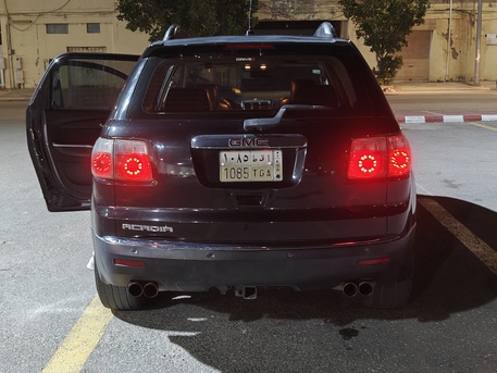 Khobar, Vehicles, Cars & Trucks , SAR 20,  Gmc Acadia,  2009,  Automatic,  300 KM,  Family Car For Sale