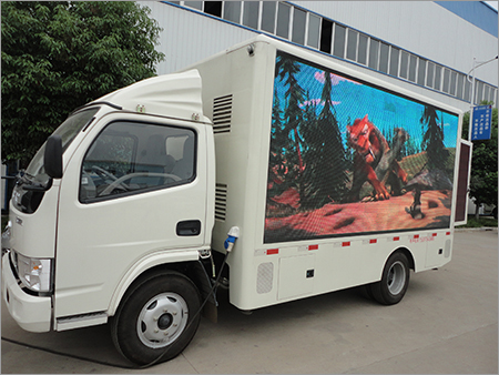 Ahmedabad, Electronics, Mobile LED Vans: High-Impact Outdoor Advertising On The Move