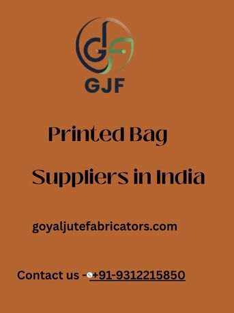 Mumbai, Business, Printed Bag Suppliers In India