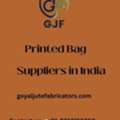 Printed Bag Suppliers In India