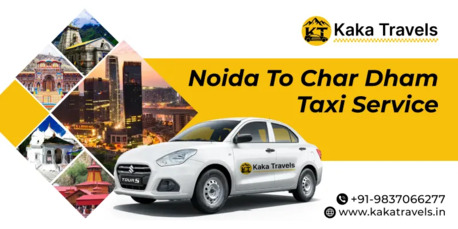 Noida, Travel, Noida To Char Dham Yatra Taxi Service