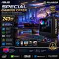 BHD 243,  ASUS Core I5 8th Gen Gaming PC Set &ndash; GTX 950 2GB | 24
