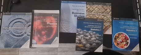 Manama, Books, BHD 30,  As Level Texts Books For Sale