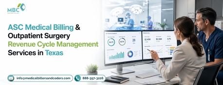 New York, Business, ASC Medical Billing & Outpatient Surgery Revenue Cycle Management Services In Texas