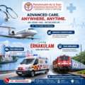 Panchmukhi Emergency Air Ambulance In Ernakulam- Where Compassion Meets Care