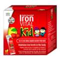 AUD 31,  Buy Silicea Iron VITAL Kid 5ml X45 Sachets Australia