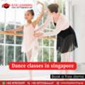 Dance Classes In Singapore Learn From Kiya Learning