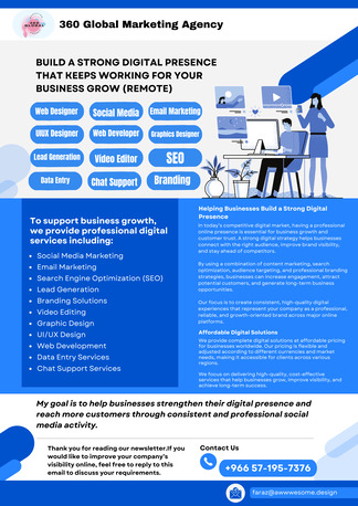 Tabuk City, Job Seekers, Social Media Management