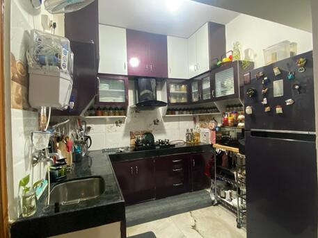 Hyderabad, Real Estate For Sale, INR 55,  3 BR,  1065 Sq. Feet,  3 Bedroom FLAT For Sale In (Humayun Nagar) Mehdipatnam, Hyderabad