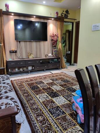 Hyderabad, Real Estate For Sale, INR 55,  3 BR,  1065 Sq. Feet,  3 Bedroom FLAT For Sale In (Humayun Nagar) Mehdipatnam, Hyderabad