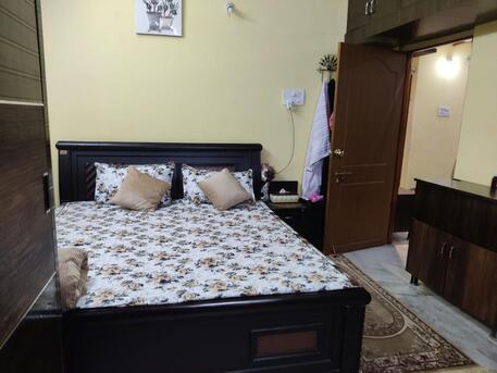Hyderabad, Real Estate For Sale, INR 55,  3 BR,  1065 Sq. Feet,  3 Bedroom FLAT For Sale In (Humayun Nagar) Mehdipatnam, Hyderabad