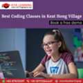 Best Coding Classes In Keat Hong Village | Kiya Learning