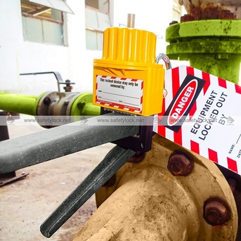 New York, Business, Buy Industrial Valve Lockout Devices For Manufacturing Plants In The USA