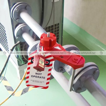 New York, Business, Buy Industrial Valve Lockout Devices For Manufacturing Plants In The USA