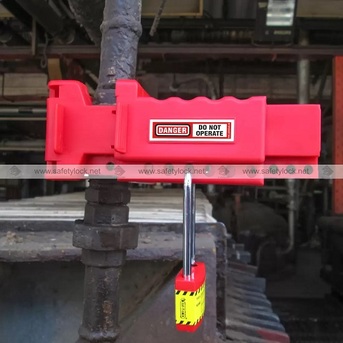 New York, Business, Buy Industrial Valve Lockout Devices For Manufacturing Plants In The USA