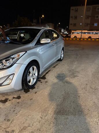 Riyadh, Vehicles, Cars & Trucks , SAR 20000,  Hyundai Elantra GLS,  2014,  Automatic,  295000 KM,  Well Maintain Neat & Clean No Issue