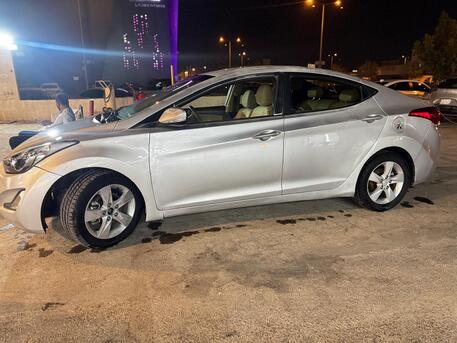 Riyadh, Vehicles, Cars & Trucks , SAR 20000,  Hyundai Elantra GLS,  2014,  Automatic,  295000 KM,  Well Maintain Neat & Clean No Issue