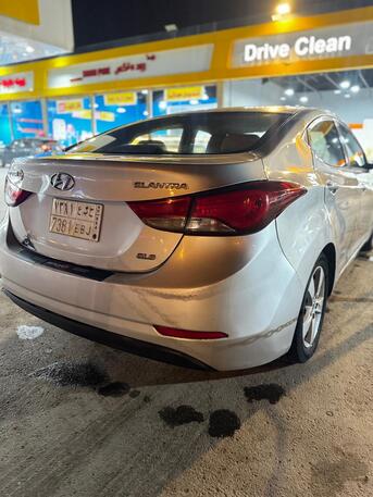 Riyadh, Vehicles, Cars & Trucks , SAR 20000,  Hyundai Elantra GLS,  2014,  Automatic,  295000 KM,  Well Maintain Neat & Clean No Issue