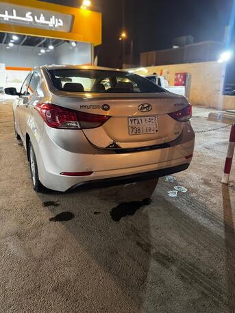 Riyadh, Vehicles, Cars & Trucks , SAR 20000,  Hyundai Elantra GLS,  2014,  Automatic,  295000 KM,  Well Maintain Neat & Clean No Issue