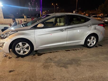 Riyadh, Vehicles, Cars & Trucks , SAR 20000,  Hyundai Elantra GLS,  2014,  Automatic,  295000 KM,  Well Maintain Neat & Clean No Issue