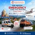 Panchmukhi Low Cost Air Ambulance In Thiruvananthapuram- Dedicated Patient Transfers