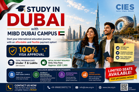 Noida, Counseling, Best Study Abroad Consultant In Noida & Delhi NCR