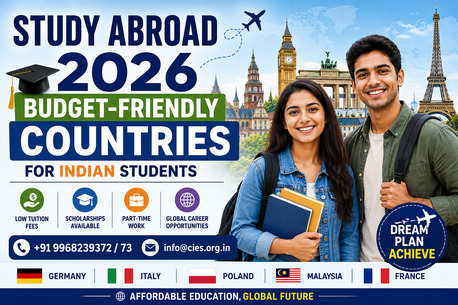 Noida, Counseling, Best Study Abroad Consultant In Noida & Delhi NCR