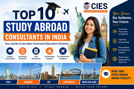 Noida, Counseling, Best Study Abroad Consultant In Noida & Delhi NCR