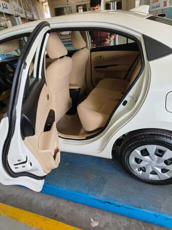 Jubail, Vehicles, Cars & Trucks , SAR 1750,  Toyata Yaris 2019,  2019,  Automatic,  135501 KM,   Model For 3 Month Rent Near Jubail Dawa Centre