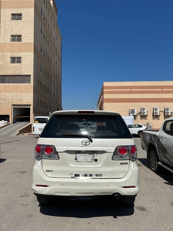 Jubail, Vehicles, Cars & Trucks , SAR 35000,  2012,  2012,  Automatic,  597835 KM,  Toyota Fortuner