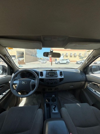 Jubail, Vehicles, Cars & Trucks , SAR 35000,  2012,  2012,  Automatic,  597835 KM,  Toyota Fortuner