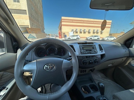 Jubail, Vehicles, Cars & Trucks , SAR 35000,  2012,  2012,  Automatic,  597835 KM,  Toyota Fortuner