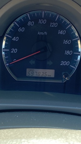 Jubail, Vehicles, Cars & Trucks , SAR 35000,  2012,  2012,  Automatic,  597835 KM,  Toyota Fortuner