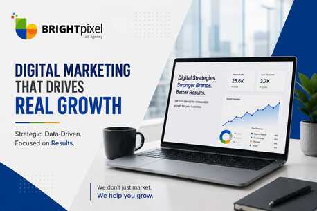 Pune, Marketing, Best Digital Marketing Company In Pune | SEO, Google Ads & SMM | Bright Pixel