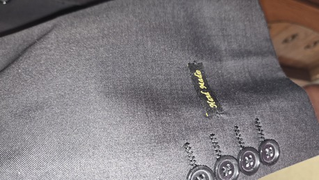 Riyadh, Clothing & Accessories, SAR 200,  Black Suit For Men