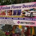 Fusion Flower Decoration