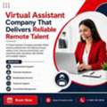 Virtual Assistant Company Offering Skilled Remote Talent
