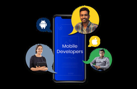 Chicago, Web Design & Development, Top 10 Mobile App Developer India
