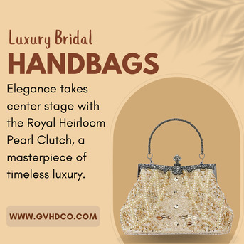 New York, Fashion & Design, Luxury Bridal Handbags
