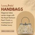 Luxury Bridal Handbags