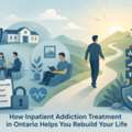 How Inpatient Rehab In Ontario Helps You Rebuild Your Life