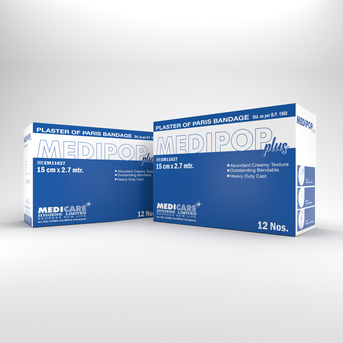 Berlin, Wholesale Products, Plaster Of Paris Bandage Manufacturer & Exporter India | Medipop Plus